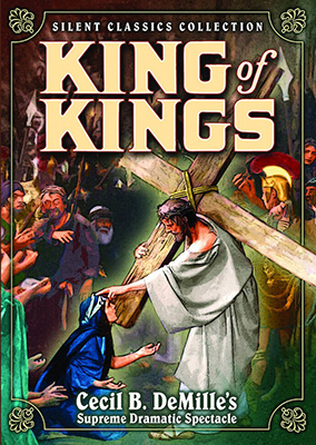 King of Kings DVD